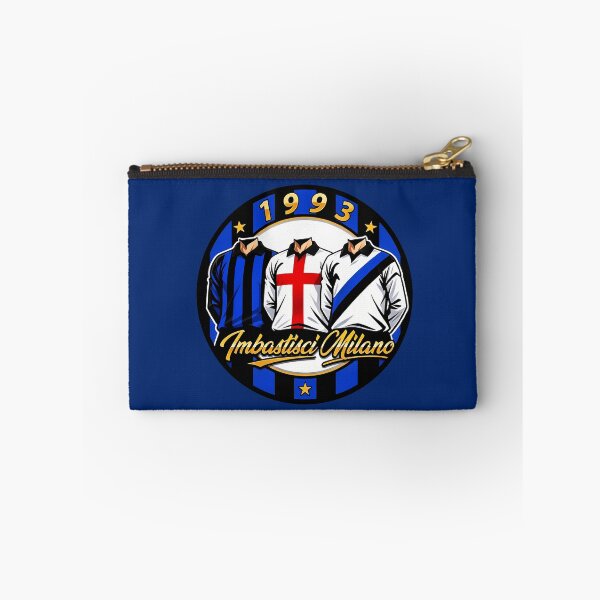 Item preview, Sempre Curva Nerazzurro Imbastisci Milano designed and sold by canvasriddle.