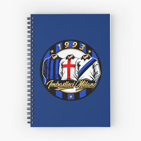 Item preview, Sempre Curva Nerazzurro Imbastisci Milano designed and sold by canvasriddle.