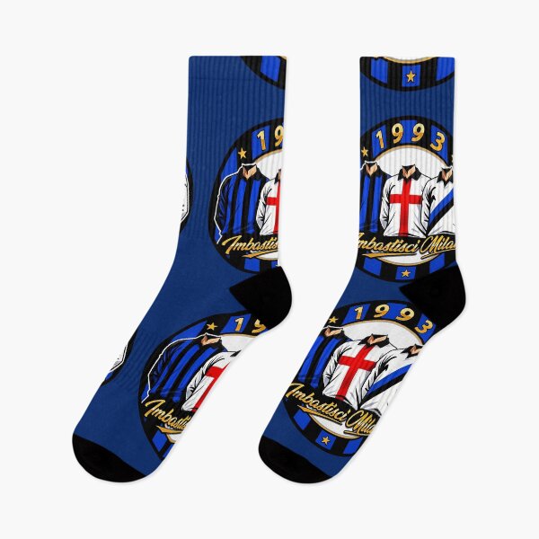 Item preview, Sempre Curva Nerazzurro Imbastisci Milano designed and sold by canvasriddle.