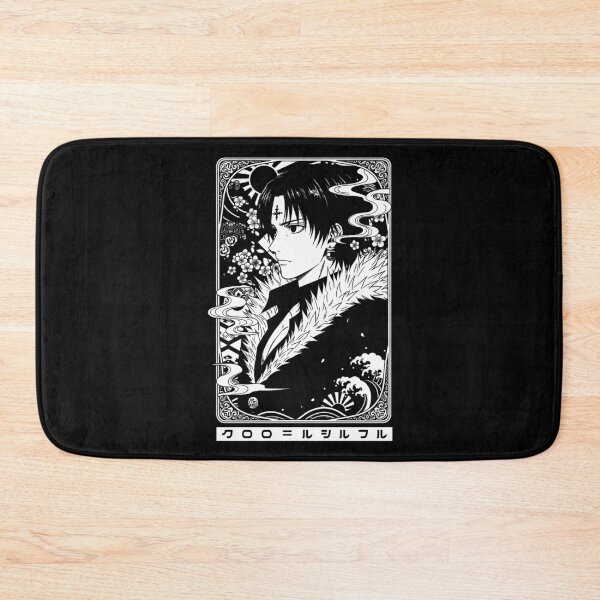 Item preview, Chrollo Black and White designed and sold by MadShroomPrints.