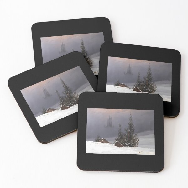 Item preview, Winter Landscape Caspar David Friedrich designed and sold by wbshgapdji73.