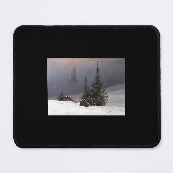 Item preview, Winter Landscape Caspar David Friedrich designed and sold by wbshgapdji73.