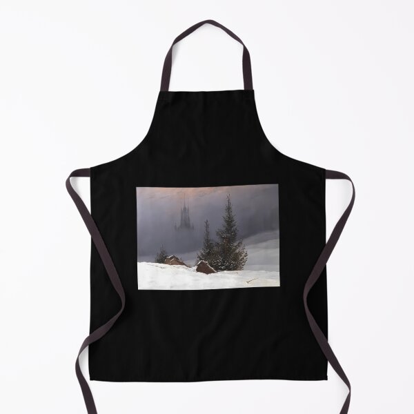 Item preview, Winter Landscape Caspar David Friedrich designed and sold by wbshgapdji73.