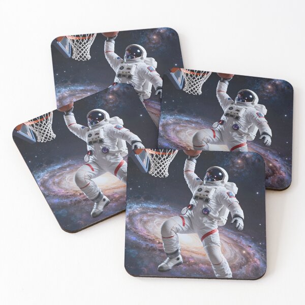 Item preview, Cosmic Slam Dunk designed and sold by notlikeontv.