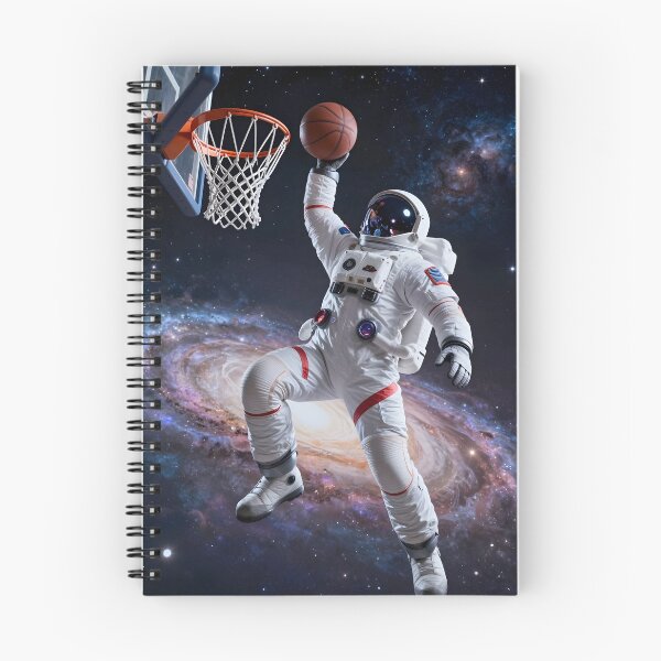 Item preview, Cosmic Slam Dunk designed and sold by notlikeontv.