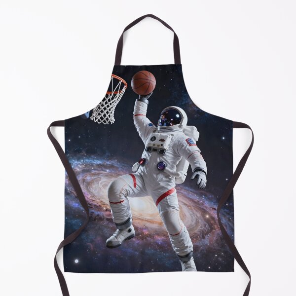 Item preview, Cosmic Slam Dunk designed and sold by notlikeontv.