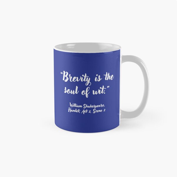 Item preview, Shakespeare Quote designed and sold by CharlottePlaceArt.