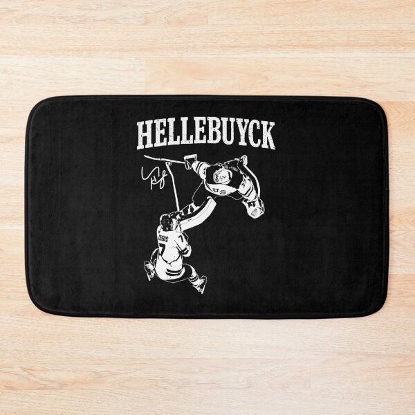 Item preview, Connor Hellebuyck USA Hockey 2026 Olympic Save, Ice Hockey, USA Hockey designed and sold by CLOUDYMOODS.