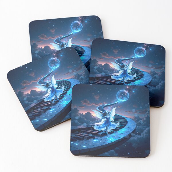 Item preview, Moonlight Rehearsal – Turning Notes into Stars Since Forever.  designed and sold by nicky2342.