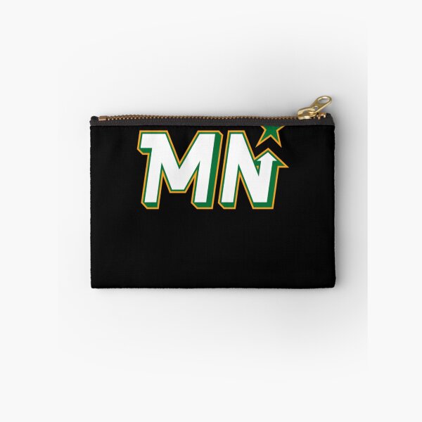 Item preview, White Minnesota Hockey Logo MN designed and sold by buy-or-die.