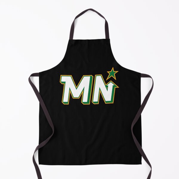 Item preview, White Minnesota Hockey Logo MN designed and sold by buy-or-die.