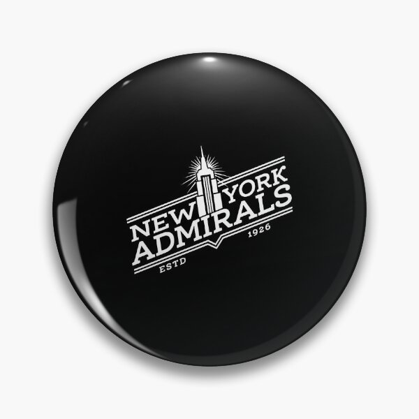 Item preview, New York Admirals  designed and sold by mariaburchard.