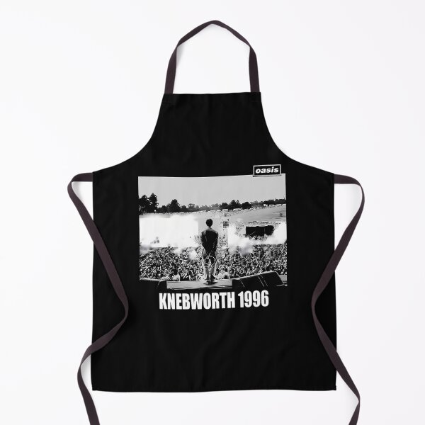 Item preview, Knebworth 1996 Concert O A S I S Black And White designed and sold by Lost Youth.