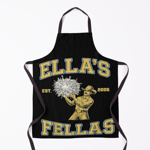 Item preview, Ella's Fellas Est 2026 Vintage Western Cowboy With Magic Energy Ball designed and sold by NgumohaLanke.