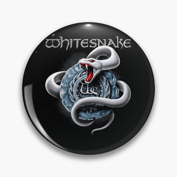 Item preview, White Snake  designed and sold by buy-or-die.