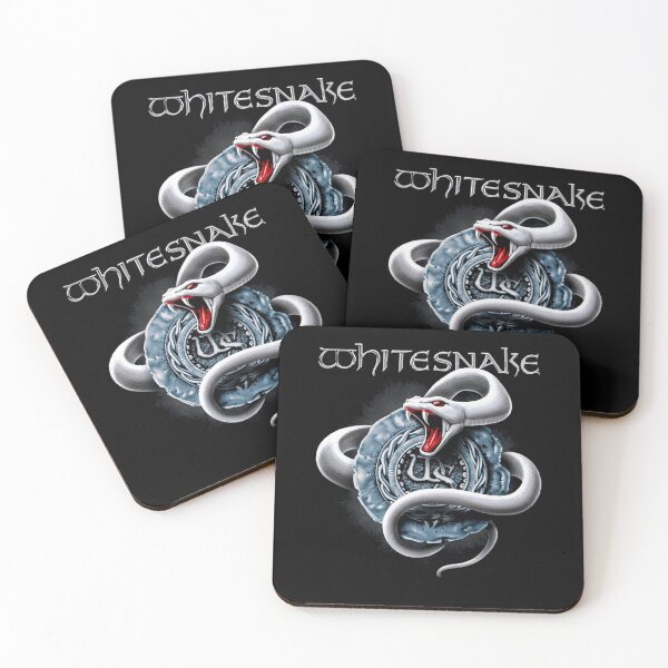 Item preview, White Snake  designed and sold by buy-or-die.