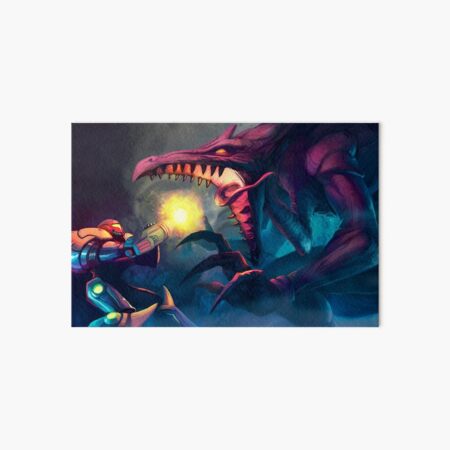 Item preview, Super Metroid Face-Off  designed and sold by Noe-Leyva.