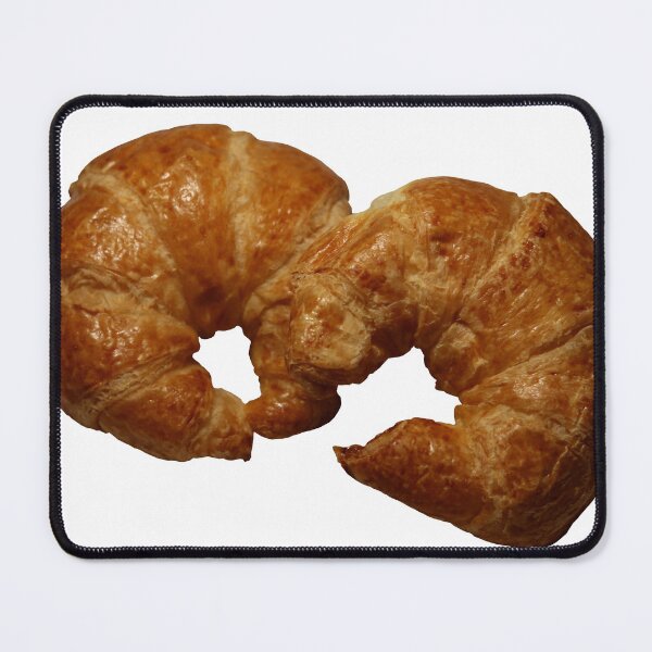 Item preview, croissant designed and sold by AUWWORLD.