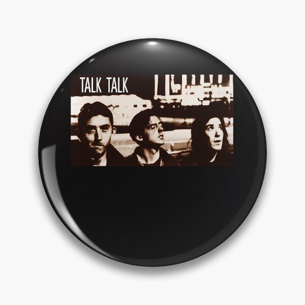 Item preview, Talk Talk designed and sold by Lost Youth.