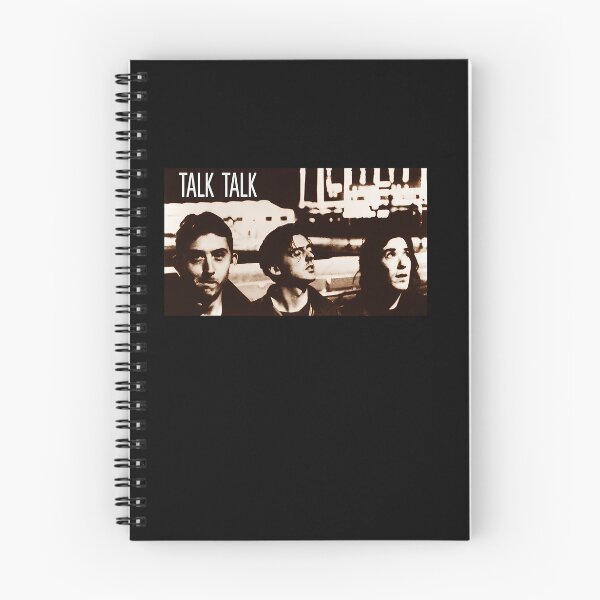 Item preview, Talk Talk designed and sold by Lost Youth.