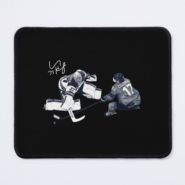Item preview, Connor Connor Hellebuyck - Secretary of Defense USA Hockey designed and sold by CLOUDYMOODS.