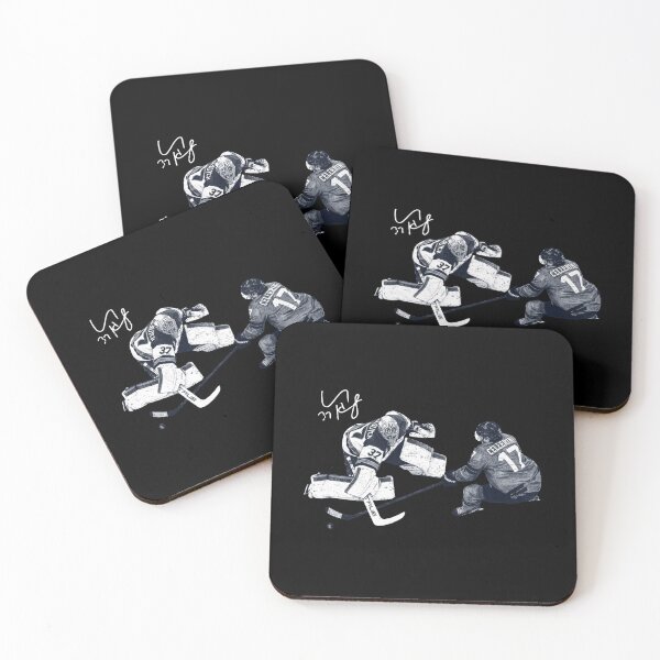 Item preview, Connor Connor Hellebuyck - Secretary of Defense USA Hockey designed and sold by CLOUDYMOODS.