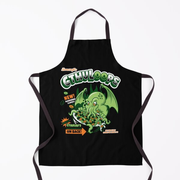 Item preview, Lovecraft Mind Bending Maze On Back An Excellent Source Of Anxiety Cthuloops! All New Flavors!  designed and sold by yeahgiving.