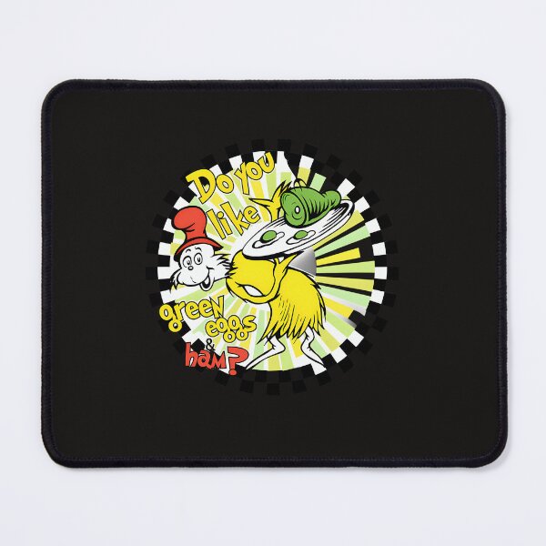 Item preview, Do You Like Green Eggs Funny Reading Day Classroom  designed and sold by Lost Youth.