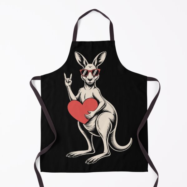 Item preview, Heartbreaker Kangaroo designed and sold by SztylishDesigns.