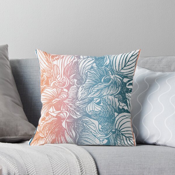 Item preview, Hosta Leaves designed and sold by Nicki Oren Designs.