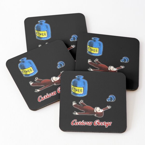 Item preview, George el curioso - Respira éter esencial designed and sold by yeahgiving.