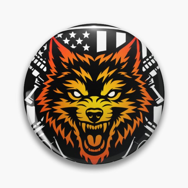 Item preview, Lone Wolf3 designed and sold by mcgee56.