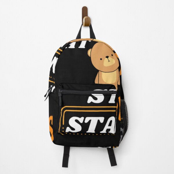 Item preview, Stop Staring At My Teddies Funny Innuendo Cute Teddy Bear Pun designed and sold by NgumohaLanke.