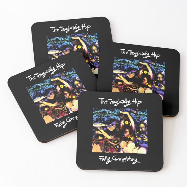Item preview, The Tragically Hip Fully Completely Cut To The Chase Essential  designed and sold by yeahgiving.