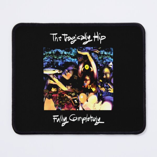 Item preview, The Tragically Hip Fully Completely Cut To The Chase Essential designed and sold by yeahgiving.