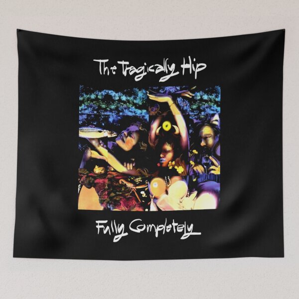 Item preview, The Tragically Hip Fully Completely Cut To The Chase Essential  designed and sold by yeahgiving.