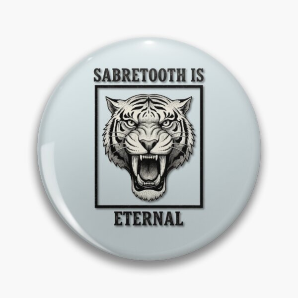 Item preview, Tiger Teeth designed and sold by Aise06.
