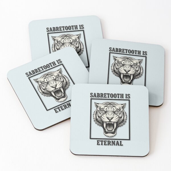 Item preview, Tiger Teeth designed and sold by Aise06.