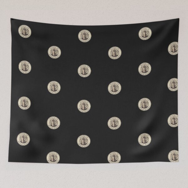 Item preview, Running On Spite & Caffeine Vintage Teapot | Dark Academia designed and sold by VENOHA.