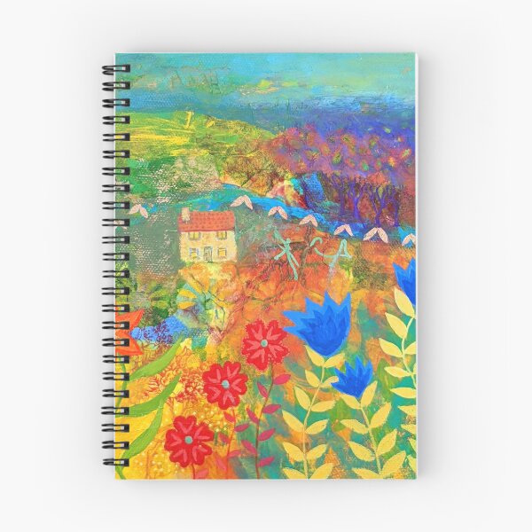 Item preview, Golden Landscape designed and sold by Jess Stride.
