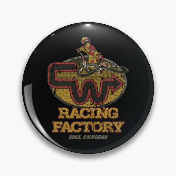 Item preview, CW Racing Factory Brea California designed and sold by yeahgiving.