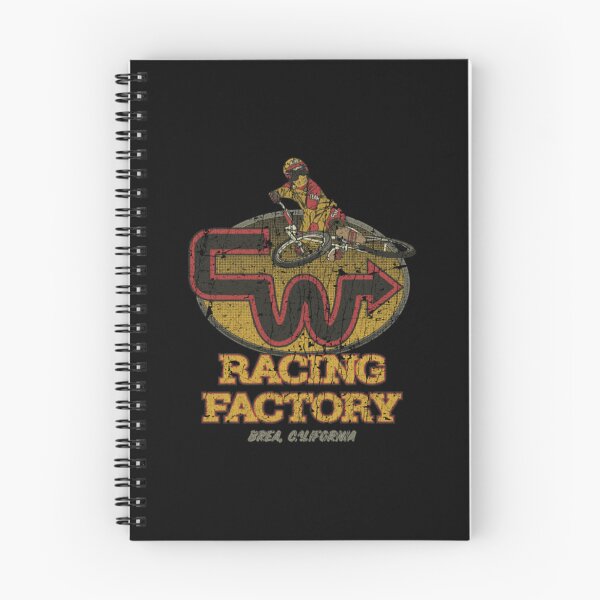 Item preview, CW Racing Factory Brea California designed and sold by yeahgiving.