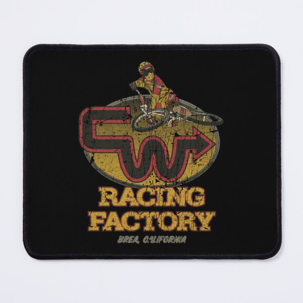 Item preview, CW Racing Factory Brea California designed and sold by yeahgiving.