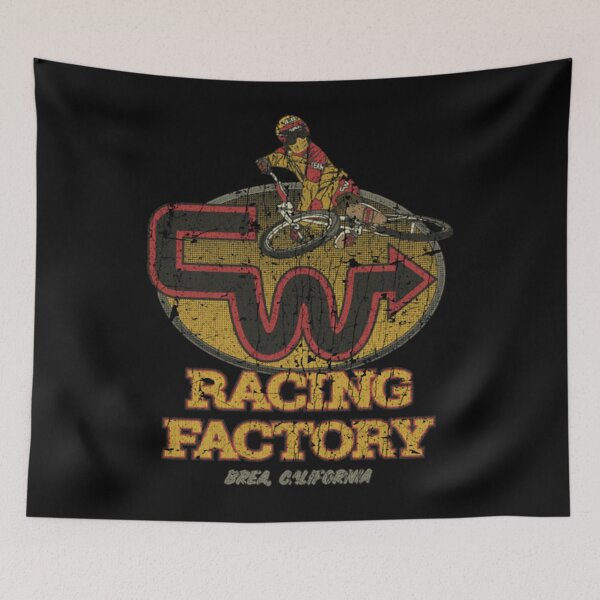 Item preview, CW Racing Factory Brea California designed and sold by yeahgiving.