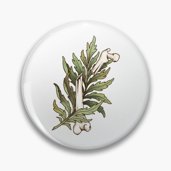Item preview, Vulture Culture Bones And Botany designed and sold by wbshgapdji73.