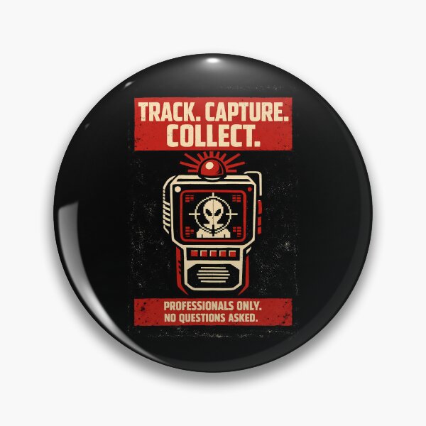 Item preview, Track Capture Collect Mercenary Poster designed and sold by agearb.