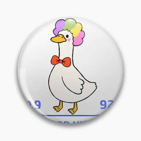 Item preview, Good Vibe Goose designed and sold by torismercado.