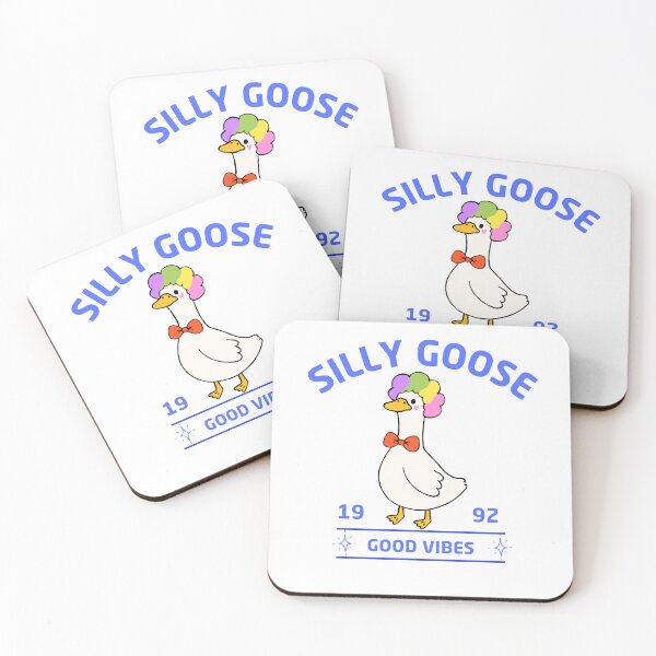 Item preview, Good Vibe Goose designed and sold by torismercado.