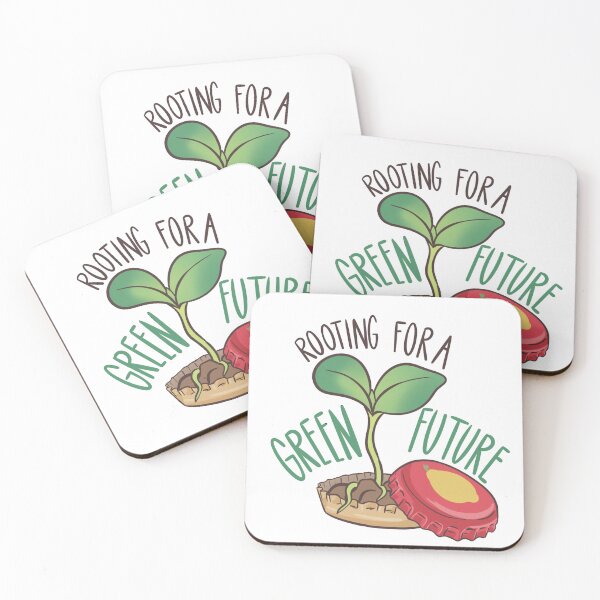 Item preview, Rooting for a green future designed and sold by Cynthia’s stuff.