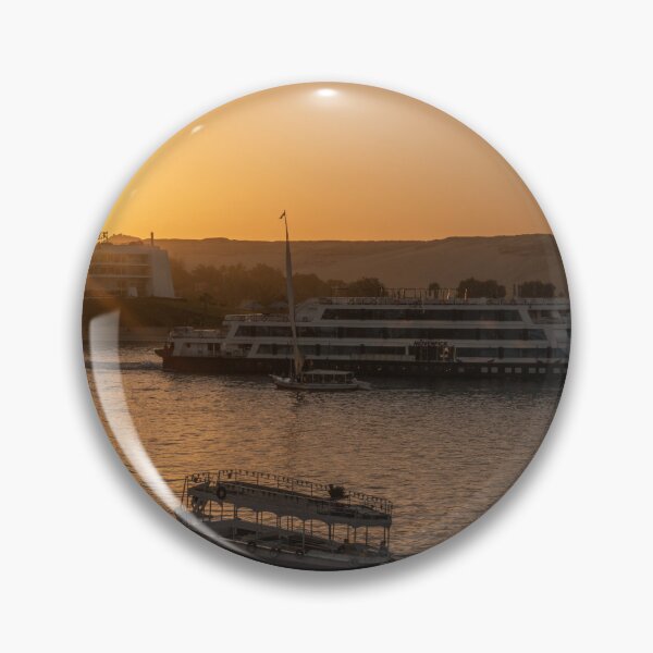 Item preview, Aswan Sunset Starburst designed and sold by hawkie.